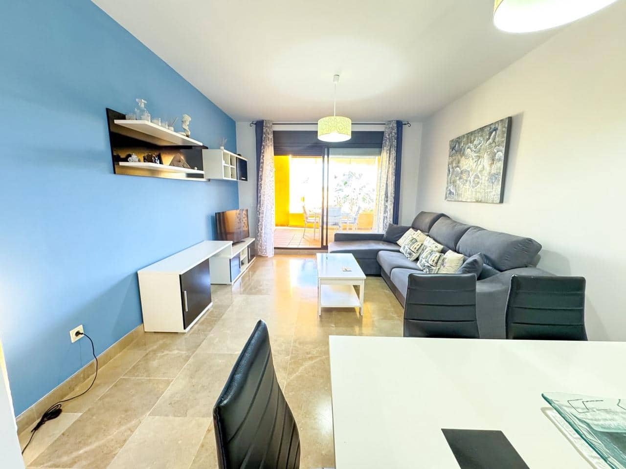 2 bedroom Flat for sale in San Luis de Sabinillas with pool garage - € 275,000 (Ref: 9404530)