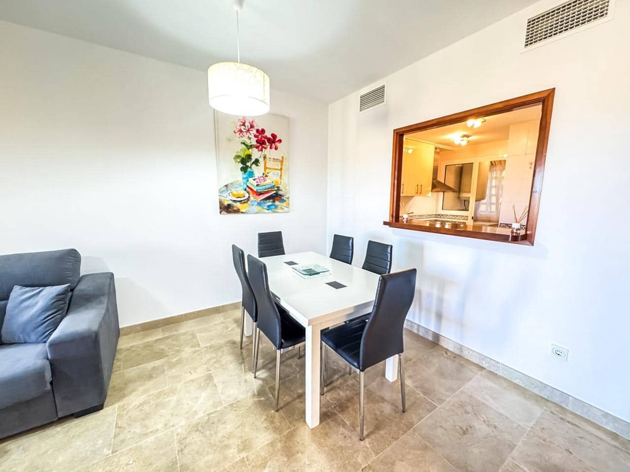 2 bedroom Flat for sale in San Luis de Sabinillas with pool garage - € 275,000 (Ref: 9404530)