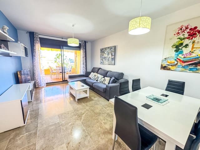 2 bedroom Flat for sale in San Luis de Sabinillas, Manilva with pool garage - € 275,000 (Ref: 9404530)