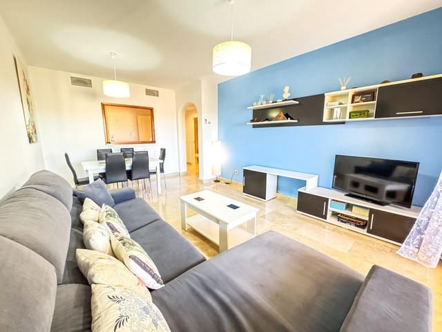 2 bedroom Flat for sale in San Luis de Sabinillas, Manilva with pool garage - € 275,000 (Ref: 9404530)