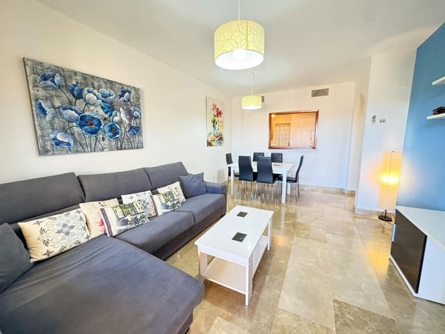 2 bedroom Flat for sale in San Luis de Sabinillas, Manilva with pool garage - € 275,000 (Ref: 9404530)