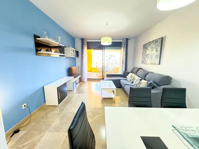 2 bedroom Flat for sale in San Luis de Sabinillas, Manilva with pool garage - € 275,000 (Ref: 9404530)