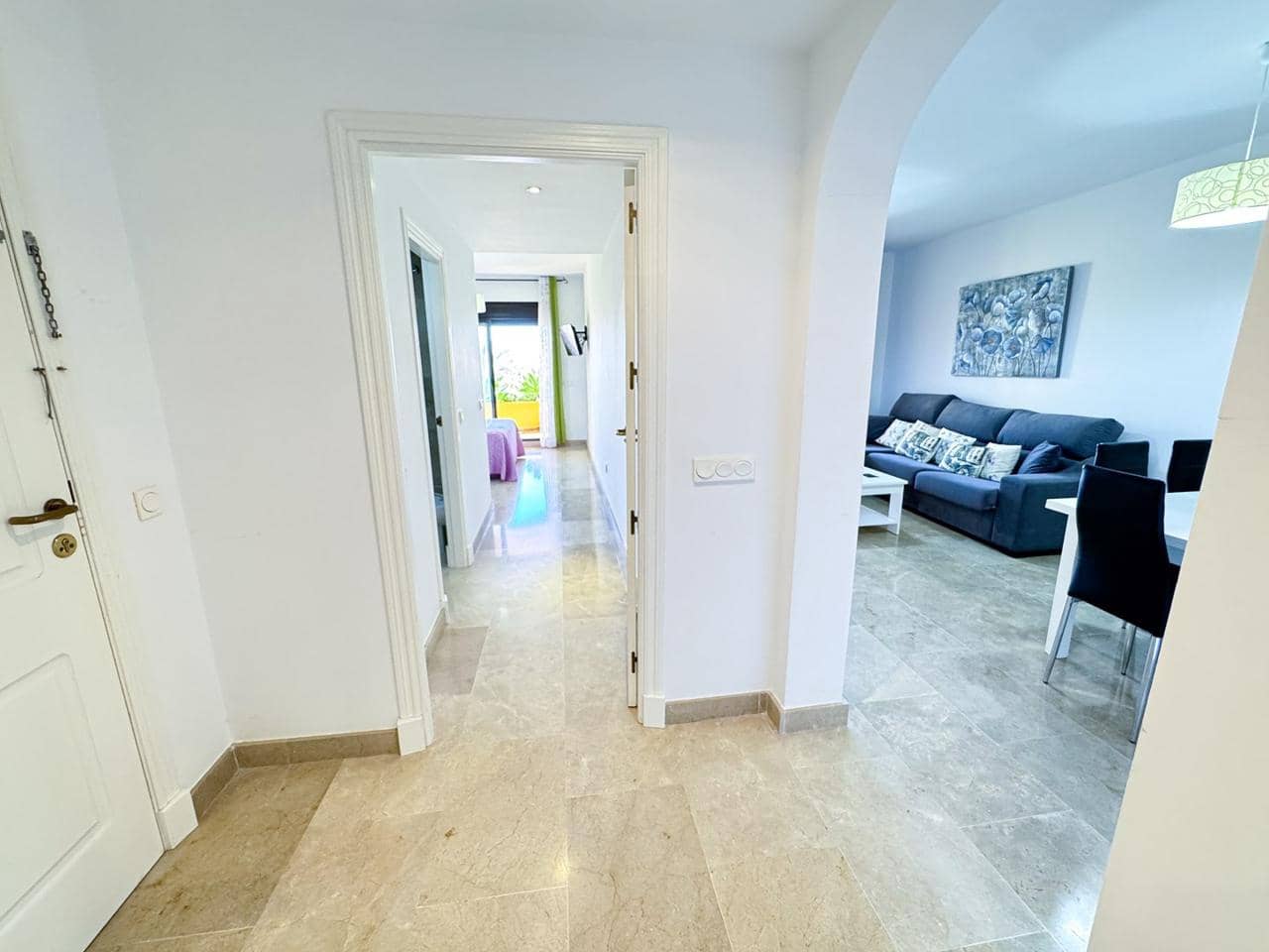 2 bedroom Flat for sale in San Luis de Sabinillas with pool garage - € 275,000 (Ref: 9404530)