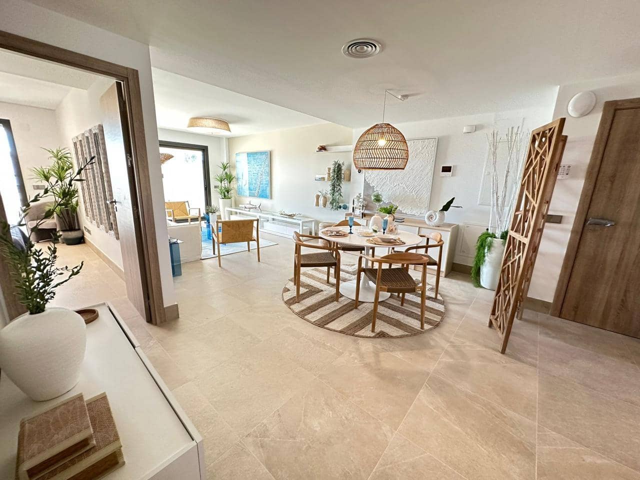 2 makuuhuone Asunto myytävänä paikassa Casares mukana uima-altaan 
autotalli - 385 000 € (Ref: 9410027)