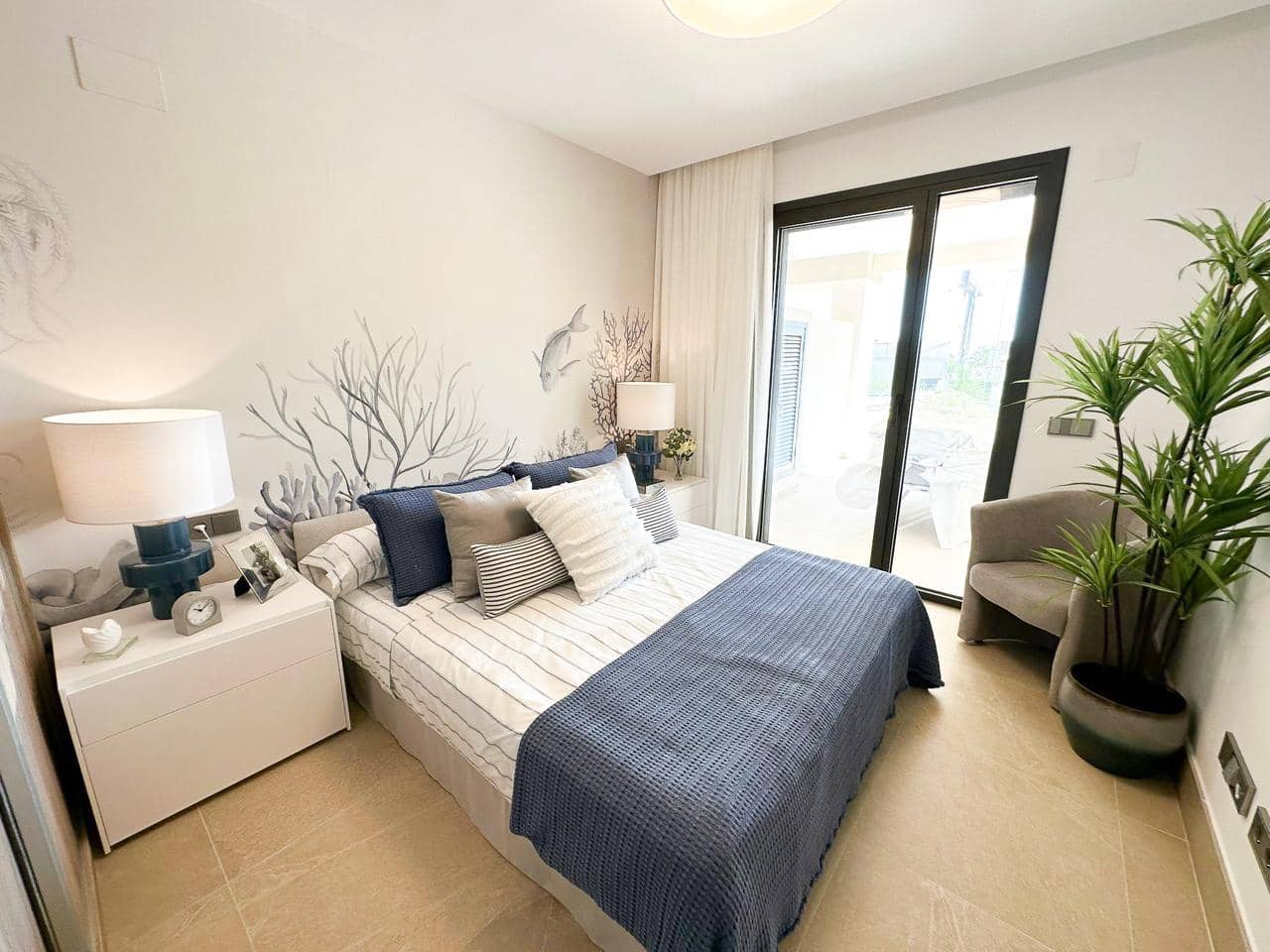 2 makuuhuone Asunto myytävänä paikassa Casares mukana uima-altaan 
autotalli - 385 000 € (Ref: 9410027)