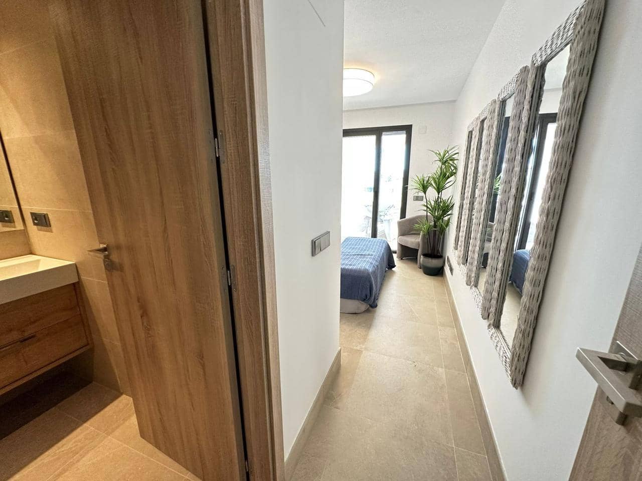 2 makuuhuone Asunto myytävänä paikassa Casares mukana uima-altaan 
autotalli - 385 000 € (Ref: 9410027)