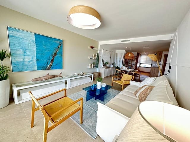 2 soverom Leilighet til salgs i Marina de Casares, Casares med svømmebasseng garasje - € 385 000 (Ref: 9410027)