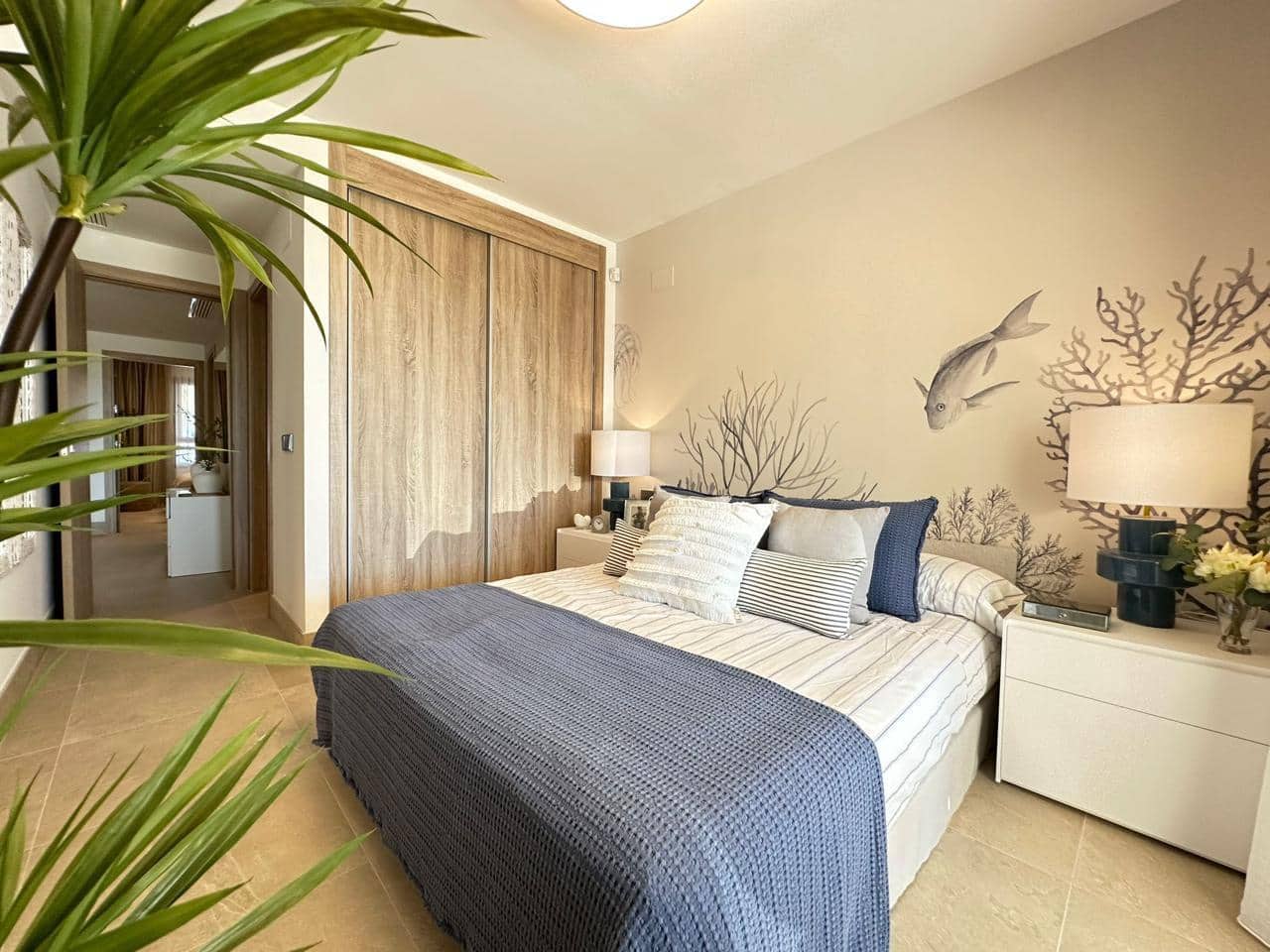 2 makuuhuone Asunto myytävänä paikassa Casares mukana uima-altaan 
autotalli - 385 000 € (Ref: 9410027)