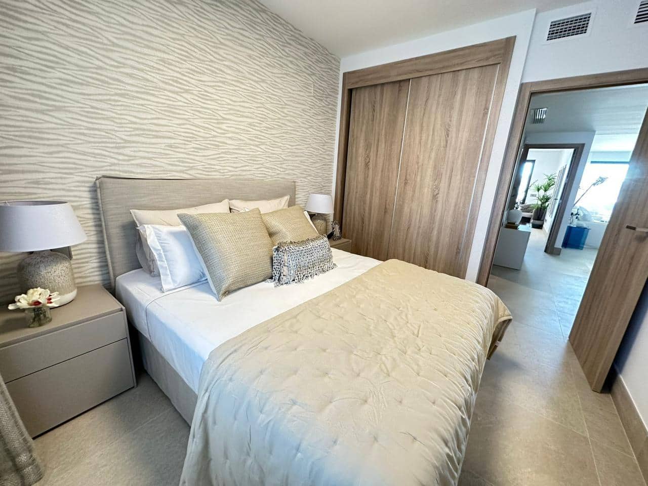 2 makuuhuone Asunto myytävänä paikassa Casares mukana uima-altaan 
autotalli - 385 000 € (Ref: 9410027)