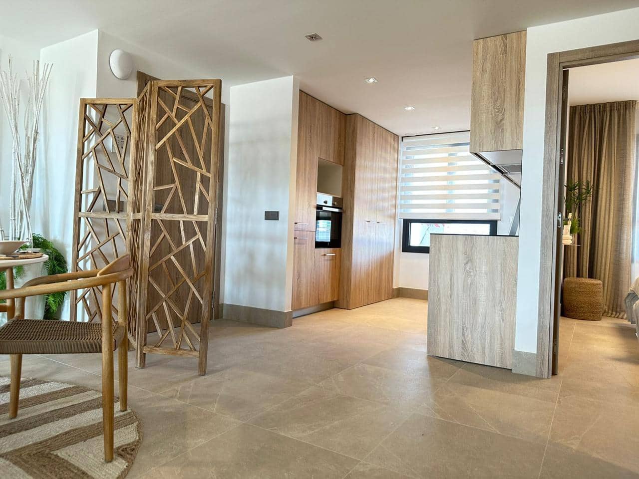 2 makuuhuone Asunto myytävänä paikassa Casares mukana uima-altaan 
autotalli - 385 000 € (Ref: 9410027)