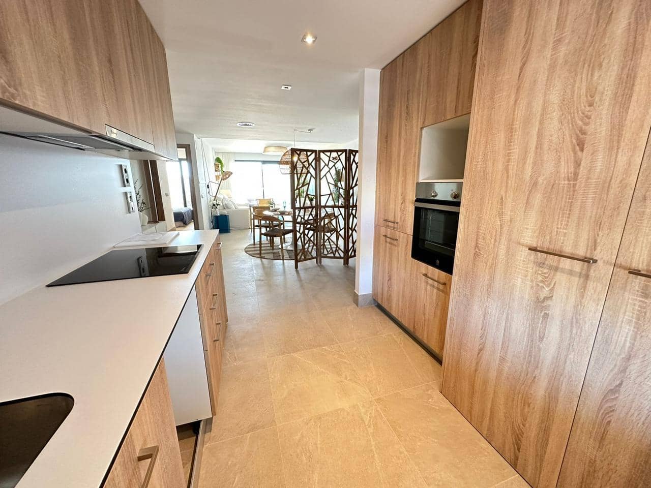 2 makuuhuone Asunto myytävänä paikassa Casares mukana uima-altaan 
autotalli - 385 000 € (Ref: 9410027)