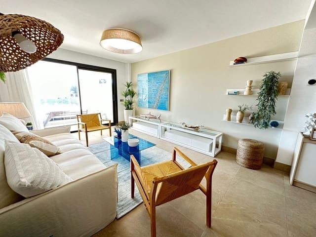 2 soverom Leilighet til salgs i Marina de Casares, Casares med svømmebasseng garasje - € 385 000 (Ref: 9410027)