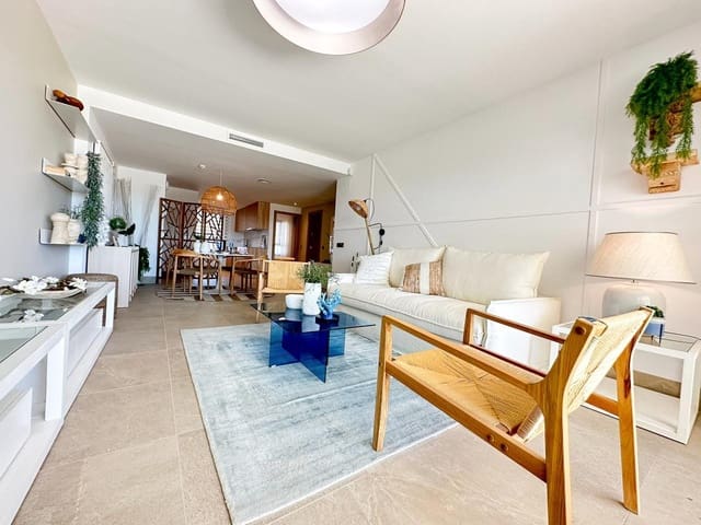 2 soverom Leilighet til salgs i Marina de Casares, Casares med svømmebasseng garasje - € 385 000 (Ref: 9410027)