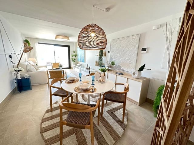 2 soverom Leilighet til salgs i Marina de Casares, Casares med svømmebasseng garasje - € 385 000 (Ref: 9410027)