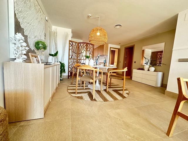 2 soverom Leilighet til salgs i Marina de Casares, Casares med svømmebasseng garasje - € 385 000 (Ref: 9410027)