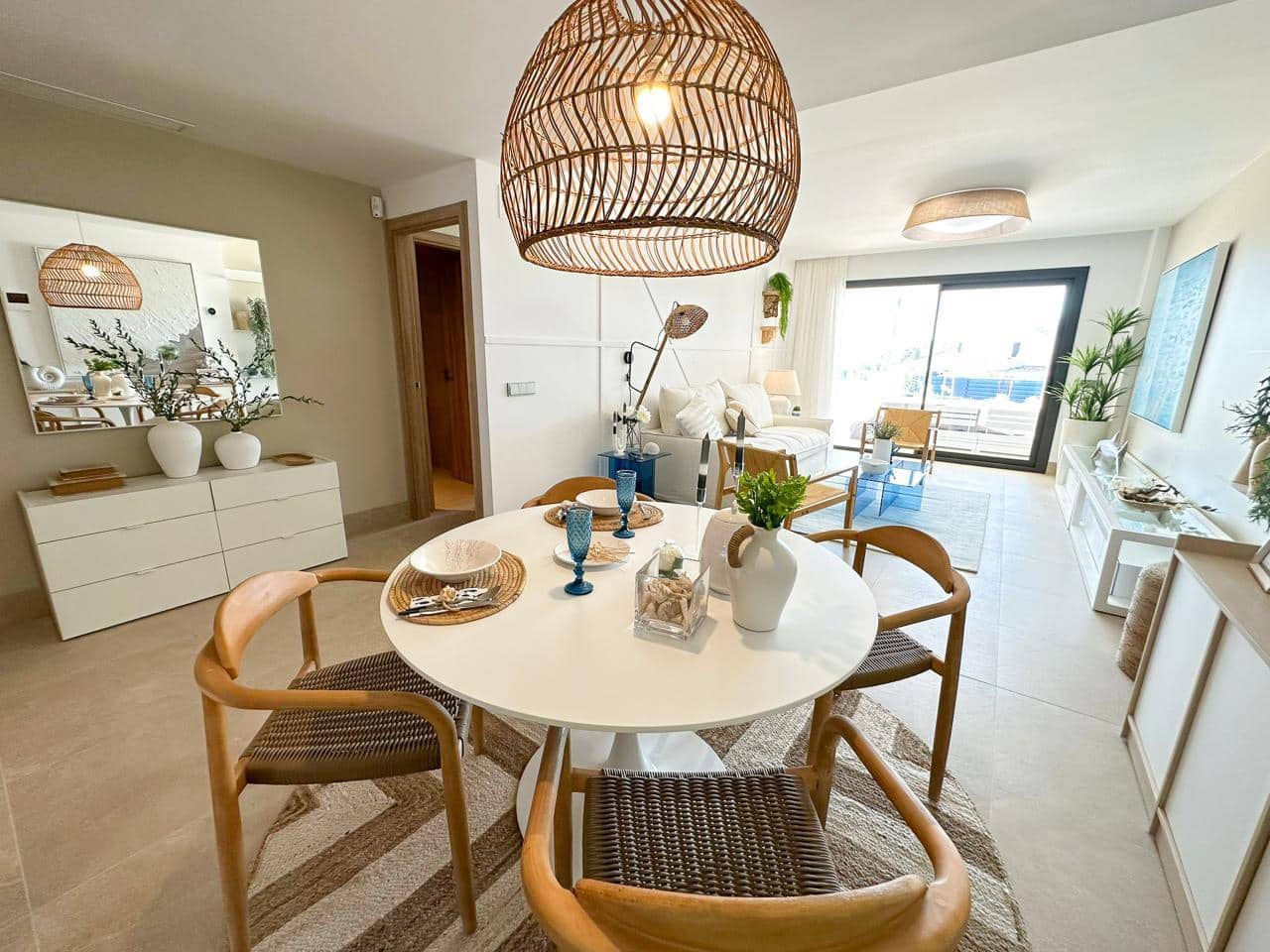 2 makuuhuone Asunto myytävänä paikassa Casares mukana uima-altaan 
autotalli - 385 000 € (Ref: 9410027)