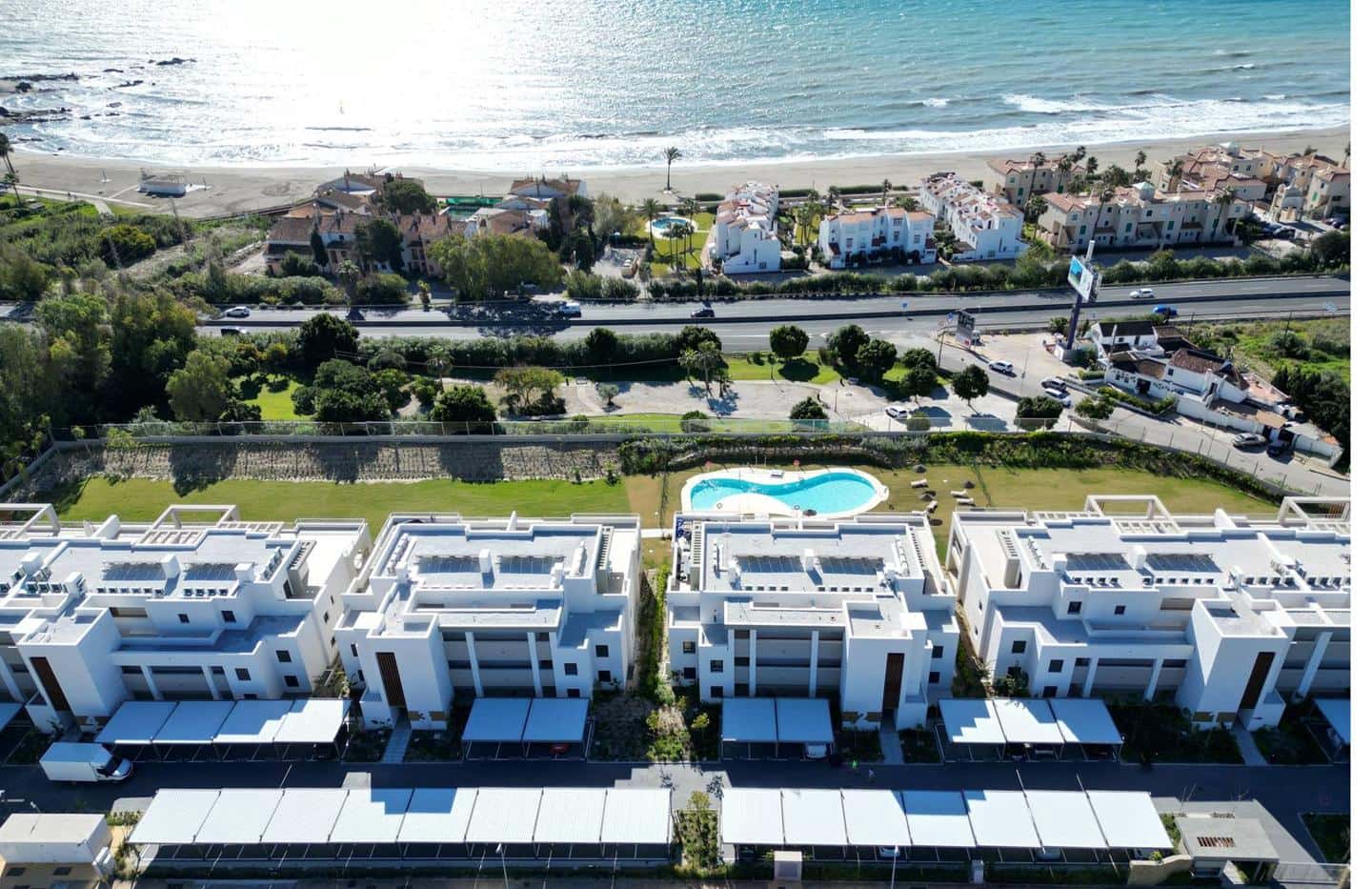 3 soverom Leilighet til salgs i Casares med svømmebasseng garasje - € 535 000 (Ref: 9410289)