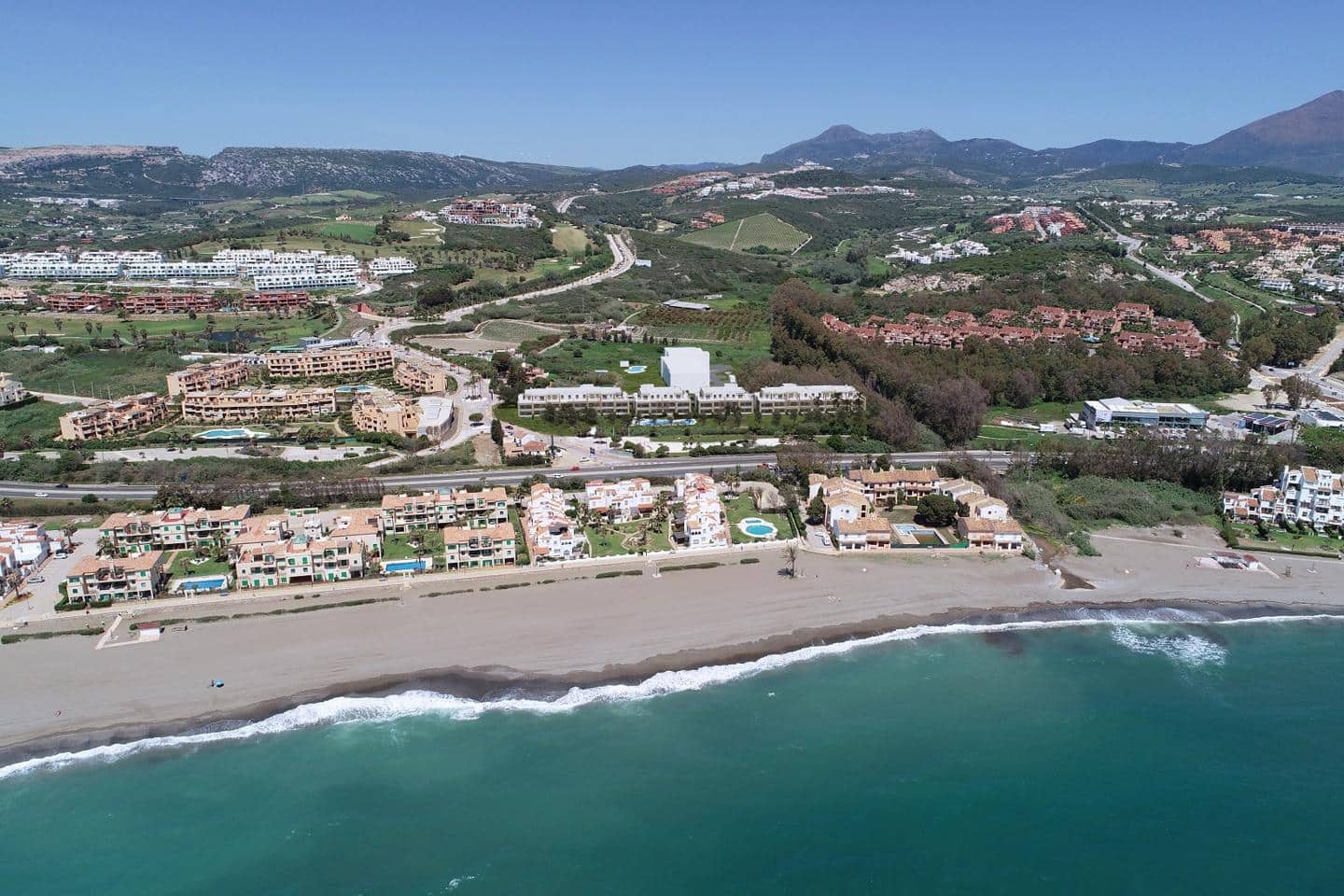 3 soverom Leilighet til salgs i Casares med svømmebasseng garasje - € 535 000 (Ref: 9410289)