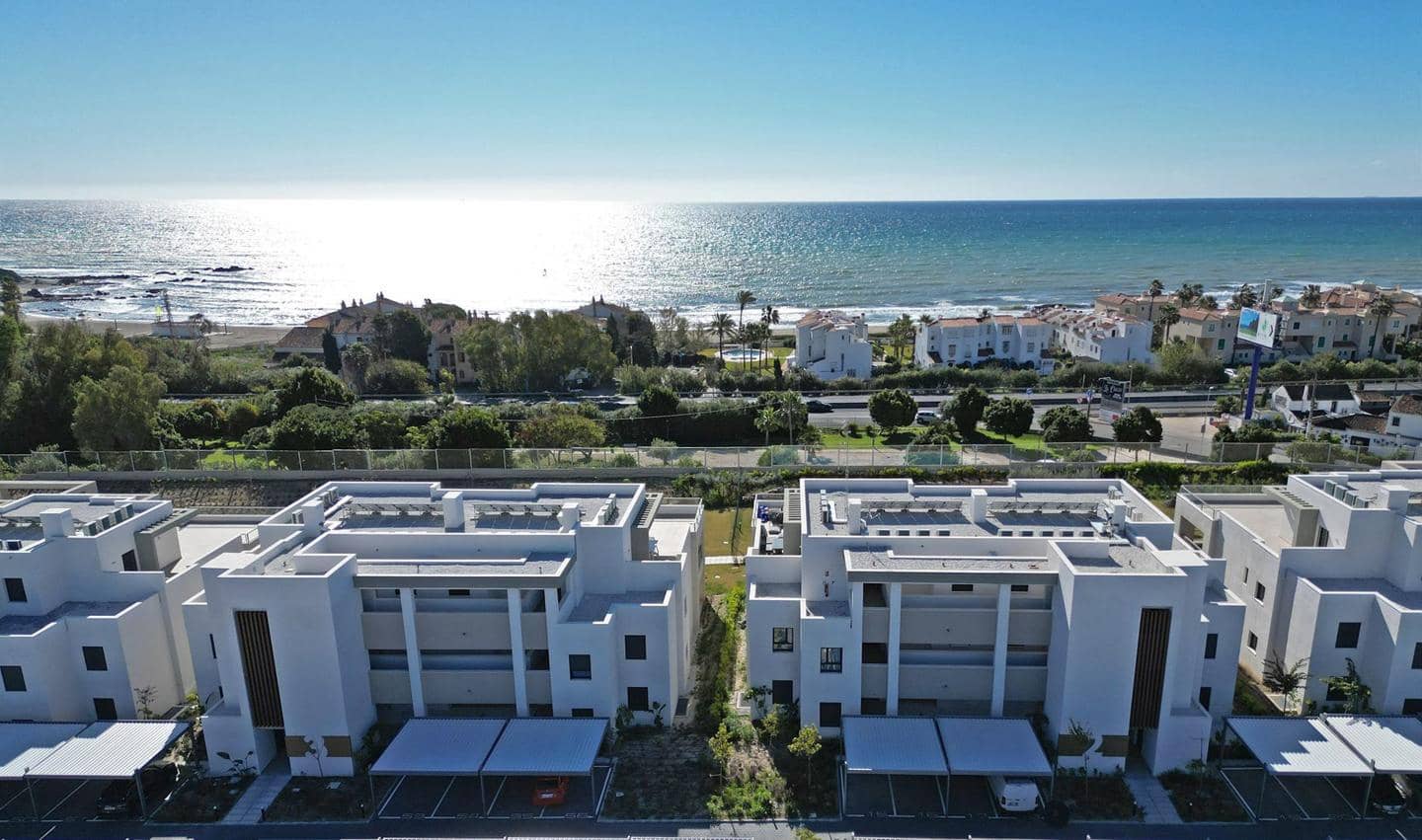 3 soverom Leilighet til salgs i Casares med svømmebasseng garasje - € 535 000 (Ref: 9410289)