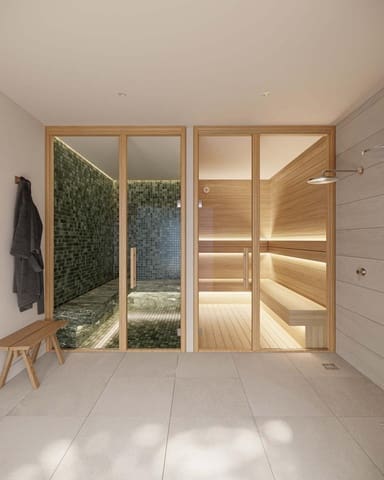 2 Zimmer Wohnung zu verkaufen in Casares mit Pool Garage - 442.000 € (Ref: 9412865)