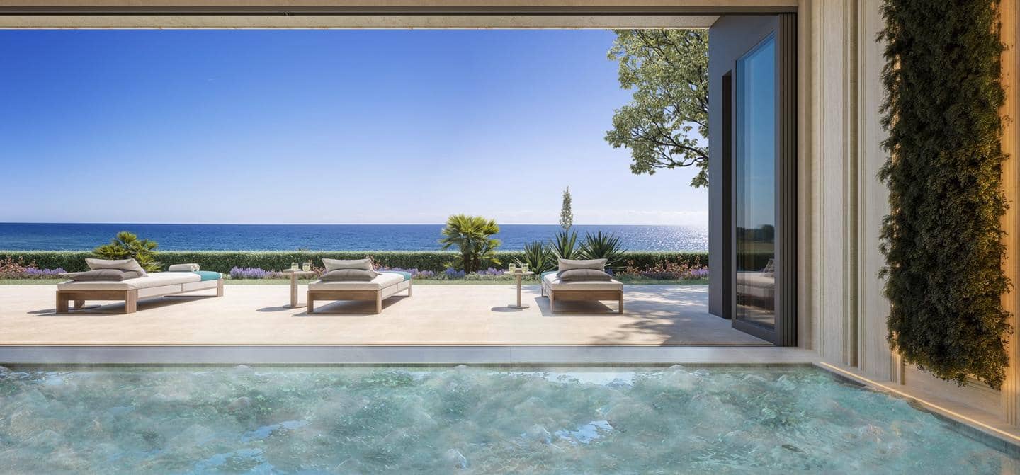 3 sovrum Lägenhet till salu i Manilva med pool garage - 1 350 000 € (Ref: 9429102)