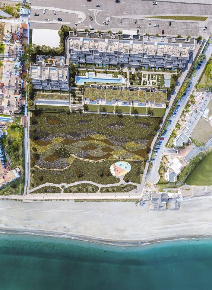 3 sovrum Lägenhet till salu i Manilva med pool garage - 1 350 000 € (Ref: 9429102)