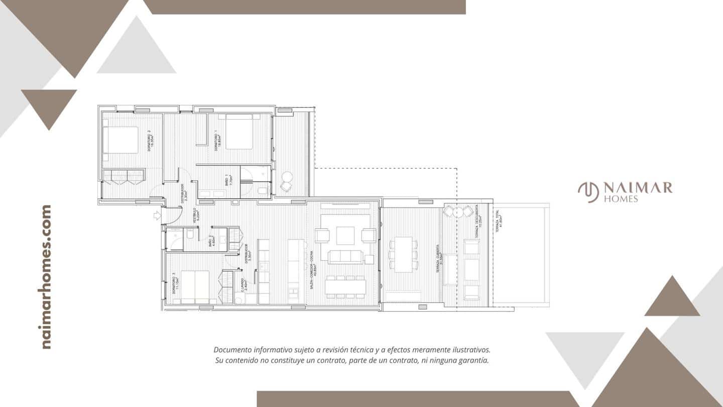 3 sovrum Lägenhet till salu i Manilva med pool garage - 1 350 000 € (Ref: 9429102)