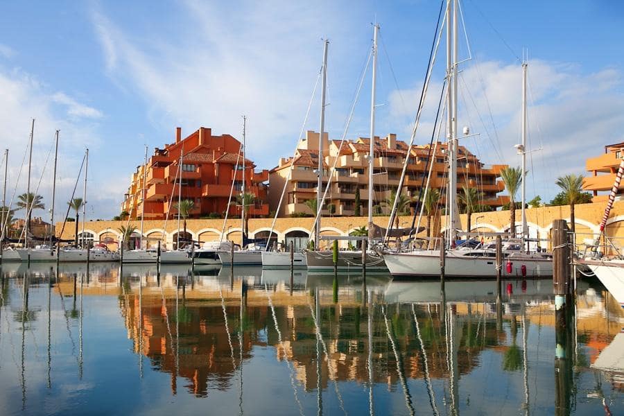 3 soverom Villa til salgs i Sotogrande med svømmebasseng - € 894 000 (Ref: 9450129)