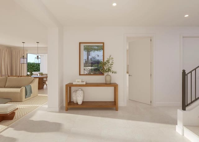 3 Zimmer Villa zu verkaufen in Sotogrande Alto, San Roque mit Pool - 894.000 € (Ref: 9450129)