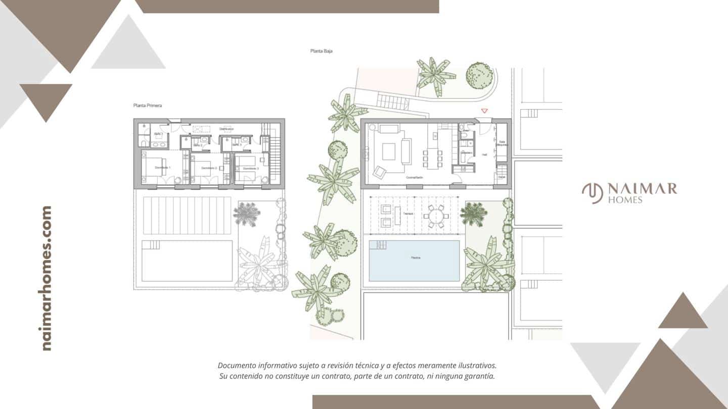 3 soverom Villa til salgs i Sotogrande med svømmebasseng - € 894 000 (Ref: 9450129)