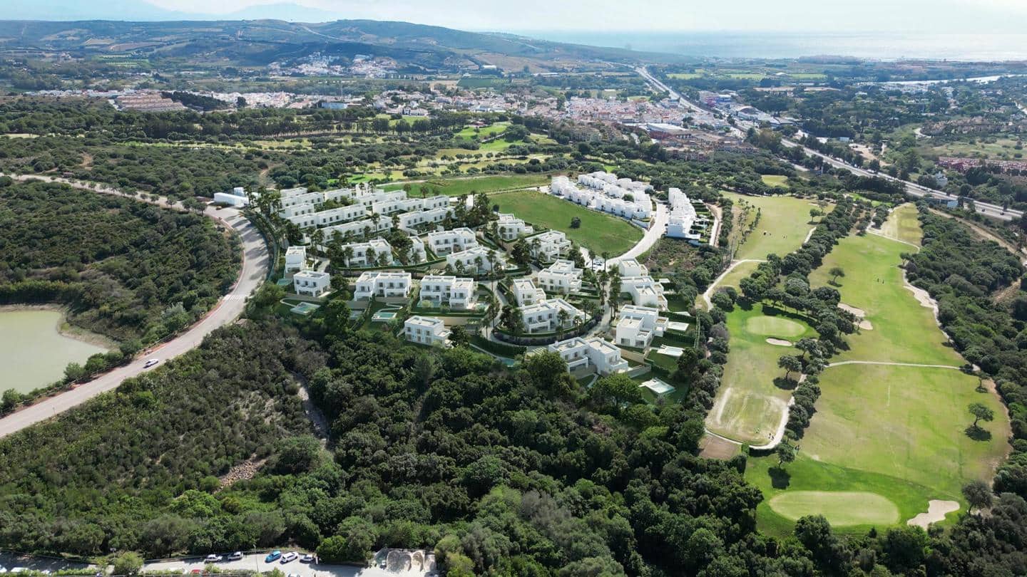 3 soverom Villa til salgs i Sotogrande med svømmebasseng - € 894 000 (Ref: 9450129)