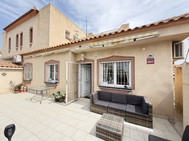 3 bedroom Townhouse for sale in La Florida, Orihuela with pool garage - € 229,000 (Ref: 10003527)