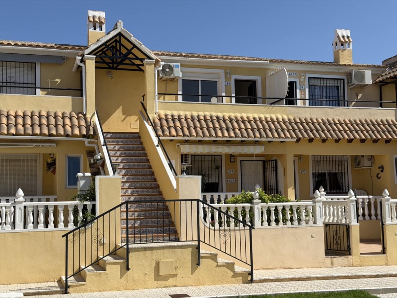 2 camera da letto Appartamento in vendita in Villamartin con piscina - 139.995 € (Rif: 10003528)