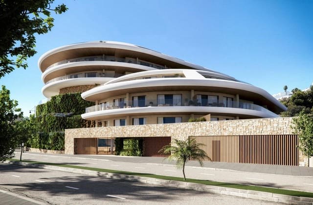 3 soverom Penthouse til salgs i Centro ciudad, Fuengirola med svømmebasseng garasje - € 1 099 000 (Ref: 10003529)