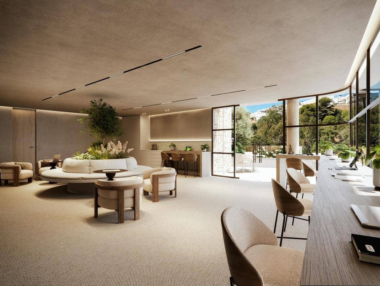 3 bedroom Penthouse for sale in Fuengirola with pool garage - € 1,099,000 (Ref: 10003529)