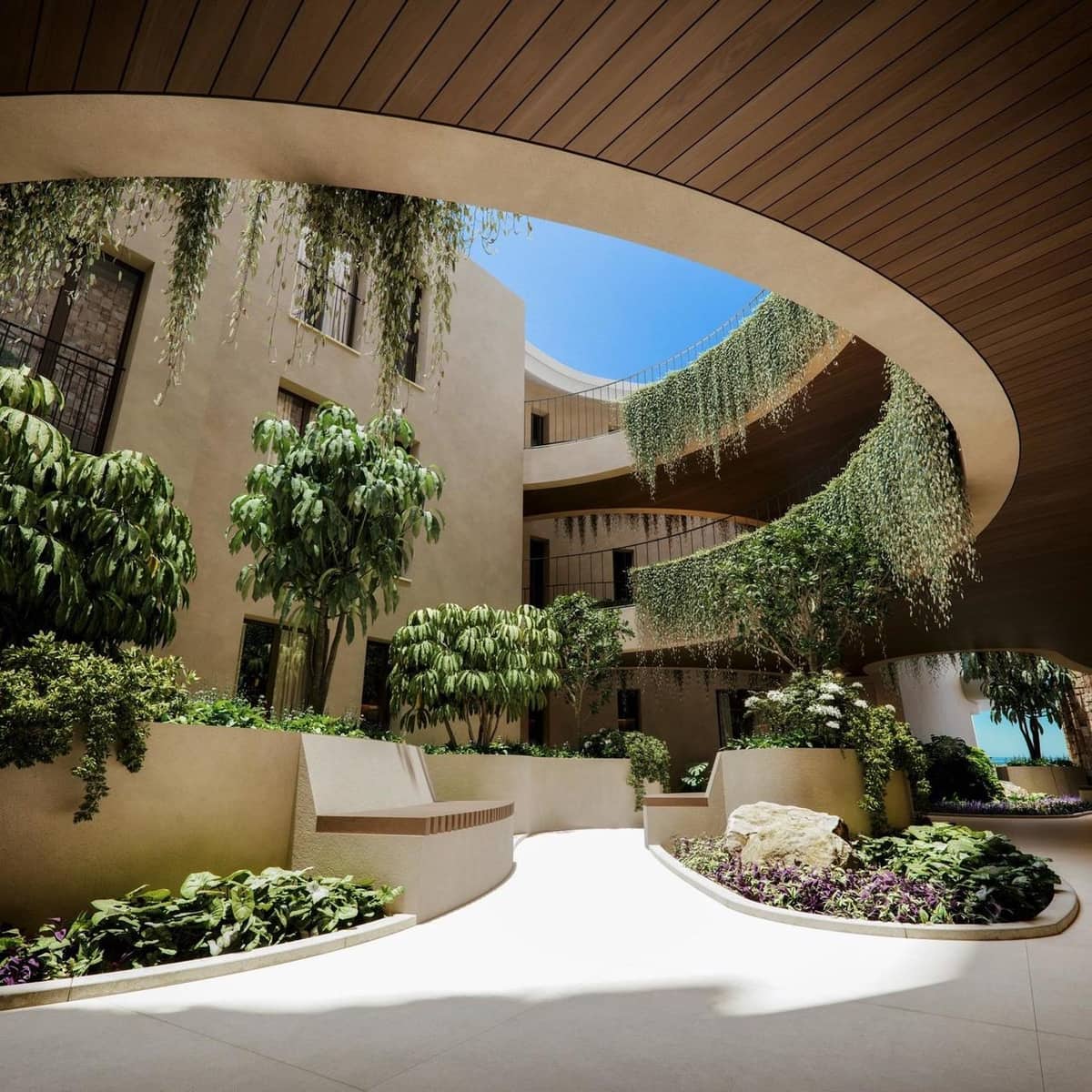 3 bedroom Penthouse for sale in Fuengirola with pool garage - € 1,099,000 (Ref: 10003529)