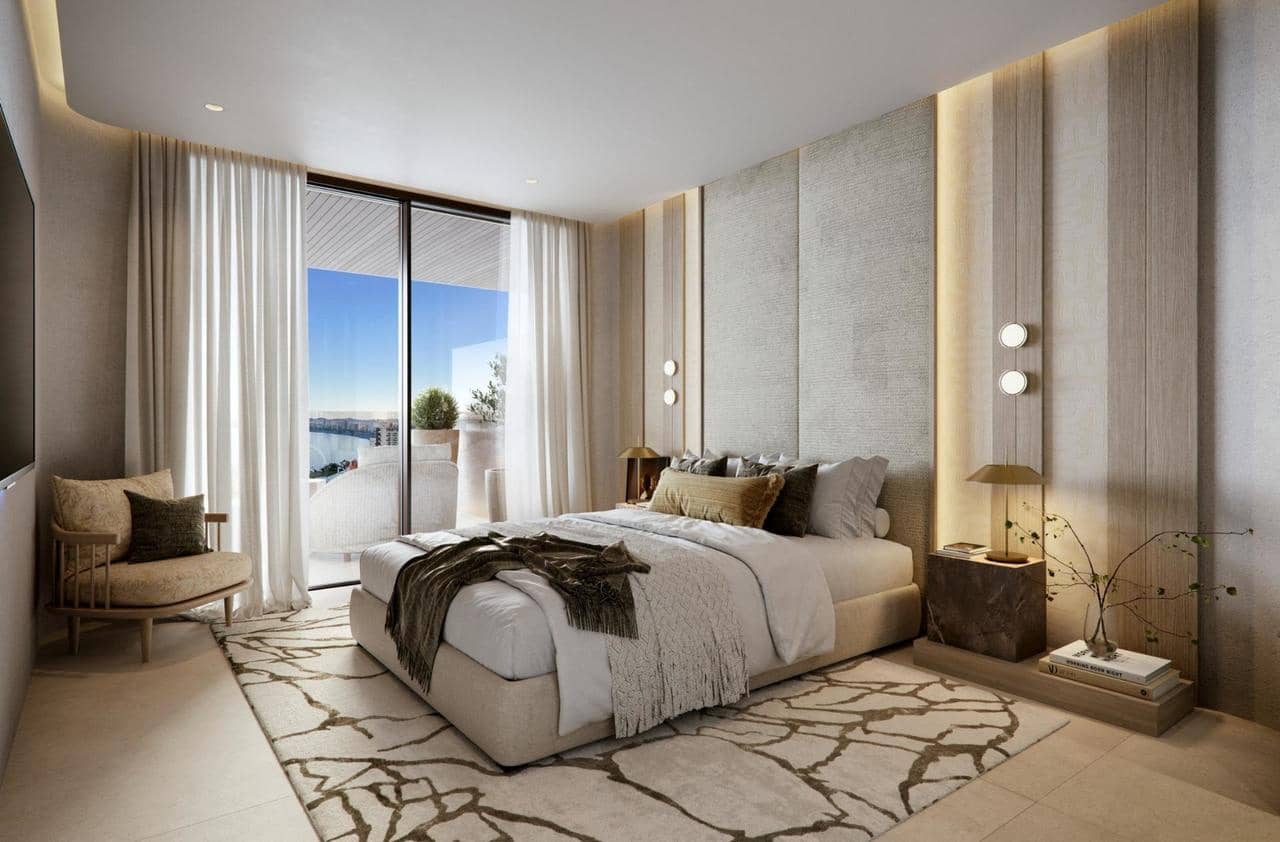 3 bedroom Penthouse for sale in Fuengirola with pool garage - € 1,099,000 (Ref: 10003529)