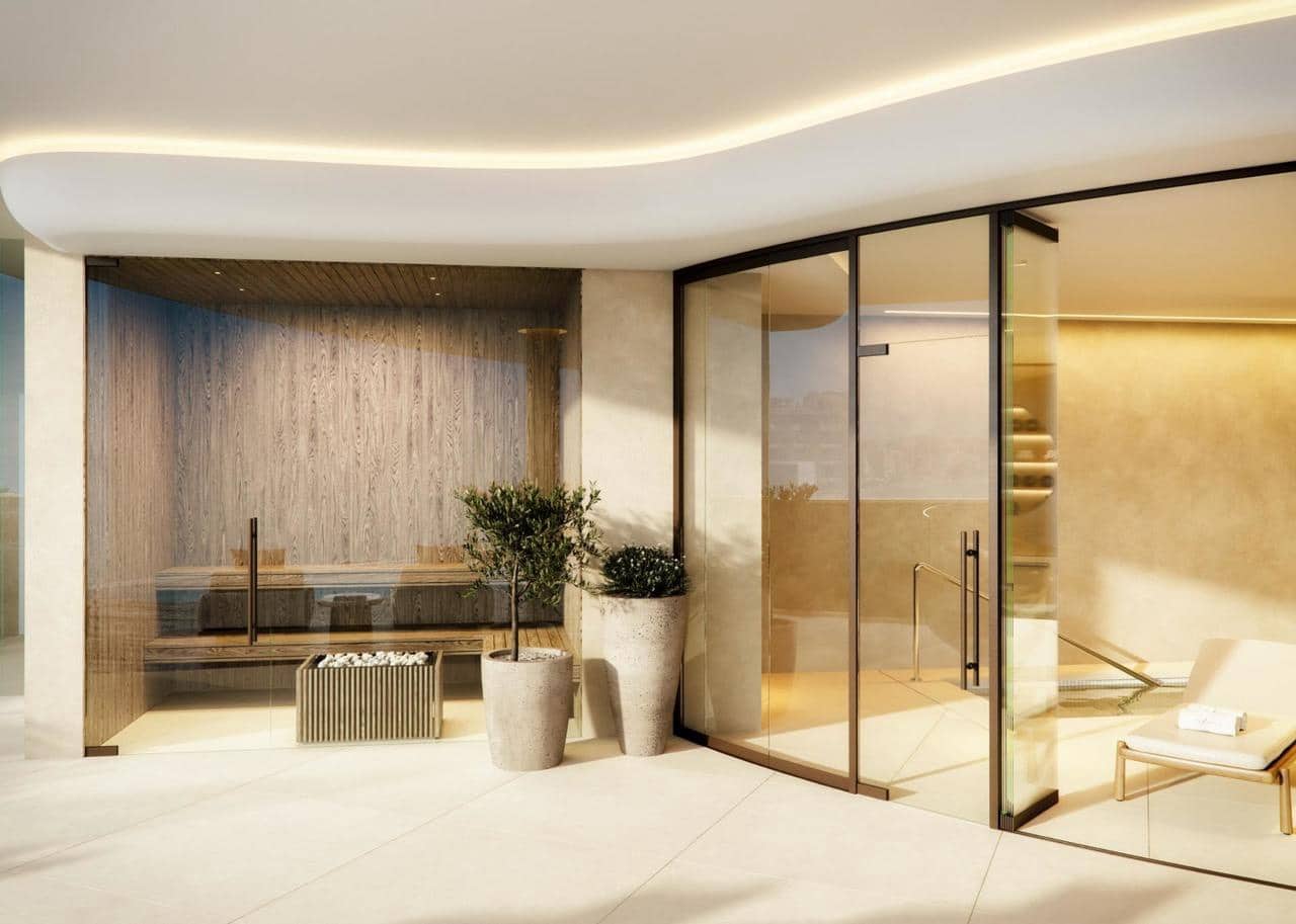 3 bedroom Penthouse for sale in Fuengirola with pool garage - € 1,099,000 (Ref: 10003529)