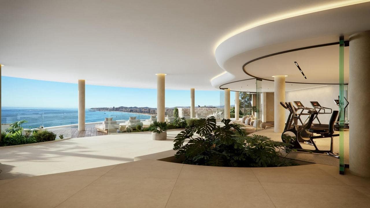 3 bedroom Penthouse for sale in Fuengirola with pool garage - € 1,099,000 (Ref: 10003529)