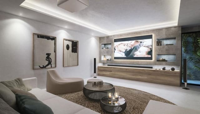 4 soveværelse Villa til salg i El Paraiso, Estepona med swimmingpool garage - € 2.350.000 (Ref: 10003530)