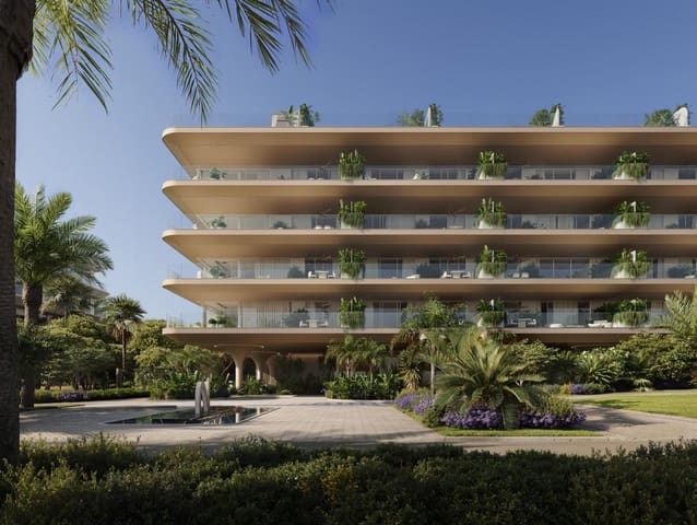3 Zimmer Apartment zu verkaufen in Parque Central, Estepona mit Pool Garage - 2.500.000 € (Ref: 10003532)