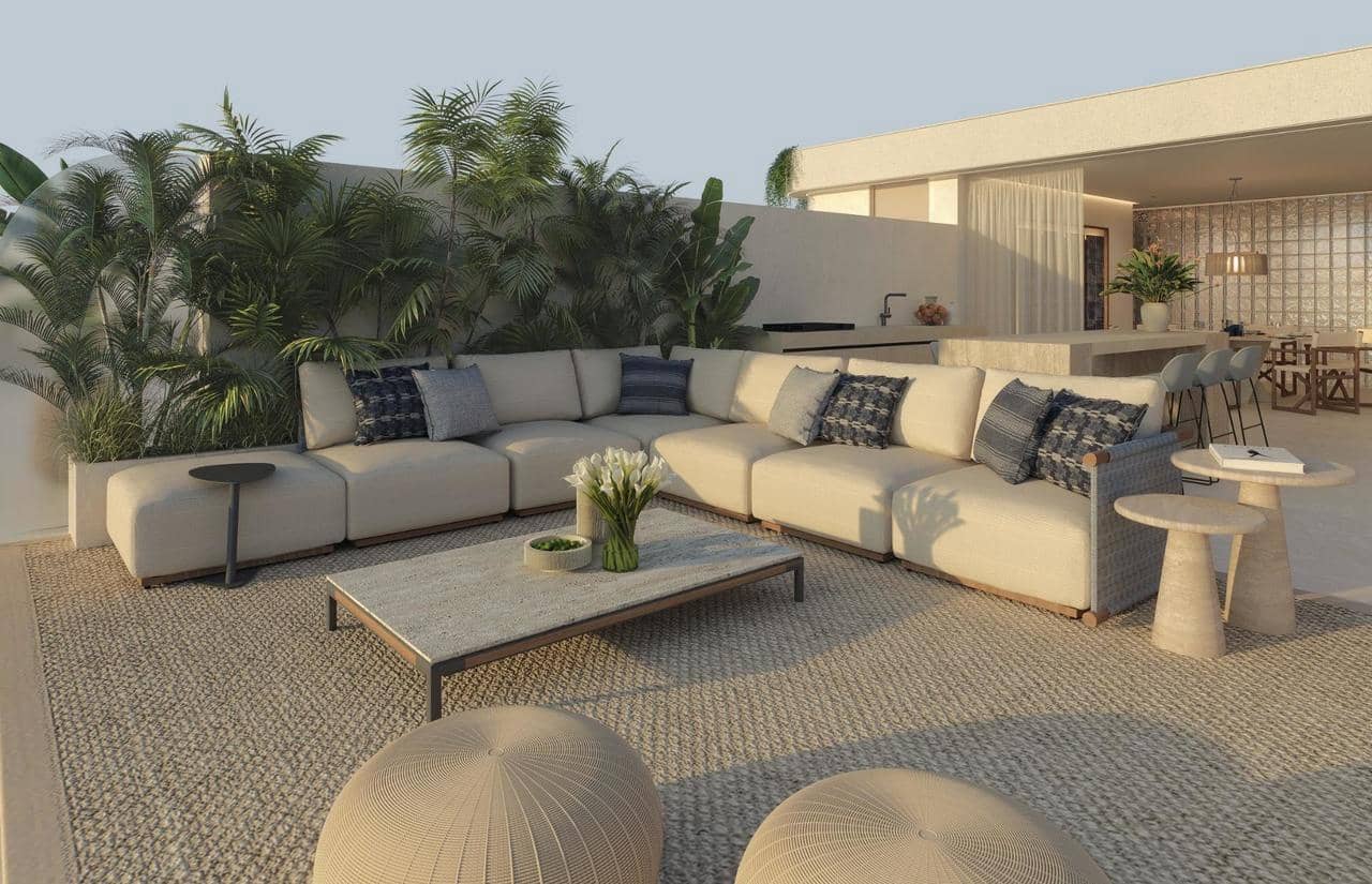 3 Zimmer Apartment zu verkaufen in Estepona mit Pool Garage - 2.500.000 € (Ref: 10003532)