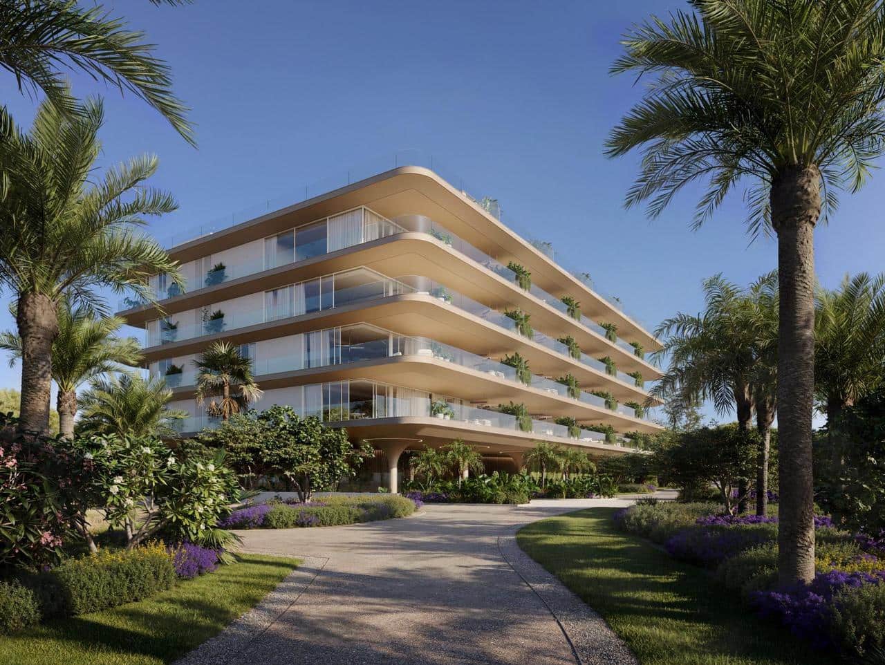 3 Zimmer Apartment zu verkaufen in Estepona mit Pool Garage - 2.500.000 € (Ref: 10003532)