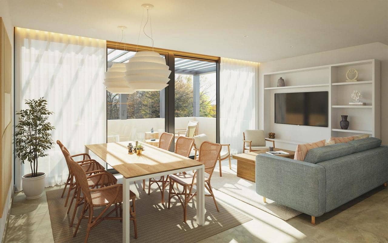 2 soverom Villa til salgs i La Manga Club med svømmebasseng garasje - € 365 000 (Ref: 10003533)