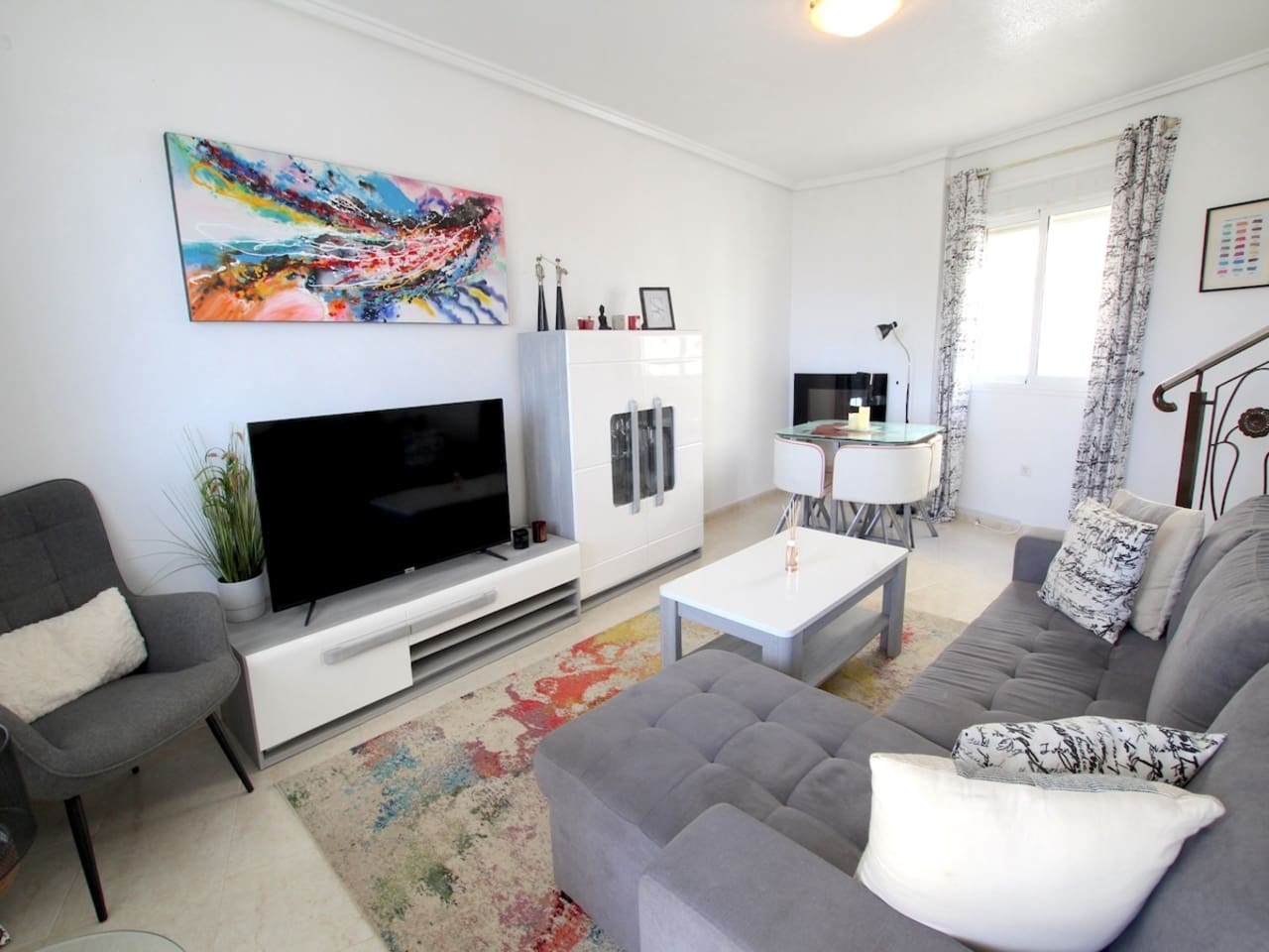 3 camera da letto Casa in vendita in Ciudad Quesada con piscina - 225.000 € (Rif: 10005181)