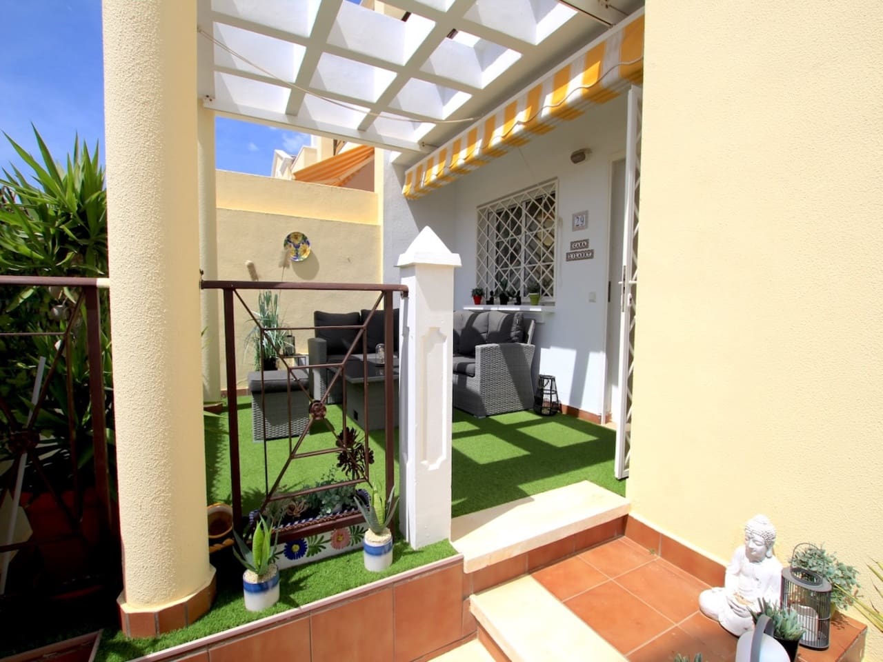 3 camera da letto Casa in vendita in Ciudad Quesada con piscina - 225.000 € (Rif: 10005181)