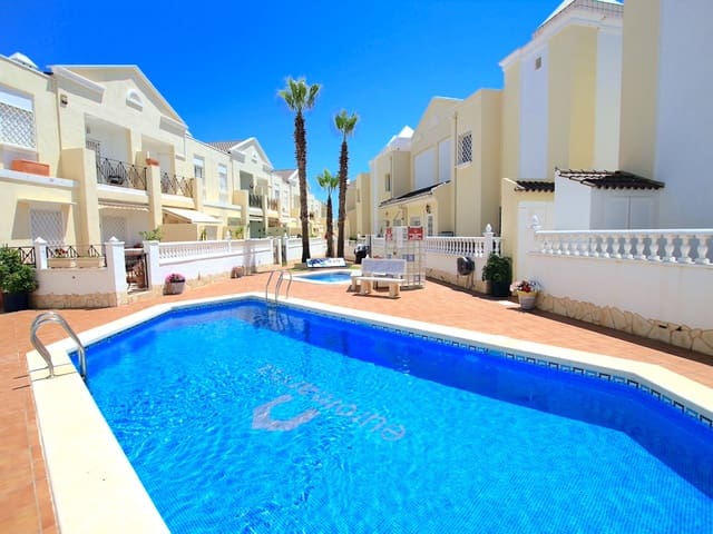 3 camera da letto Casa in vendita in Ciudad Quesada, Rojales con piscina - 225.000 € (Rif: 10005181)