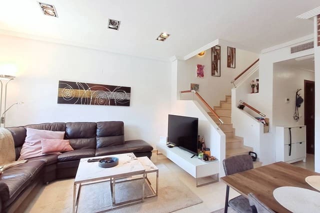 2 soveværelse Lejlighed til salg i Dehesa de Campoamor, Orihuela med swimmingpool garage - € 239.000 (Ref: 10006255)