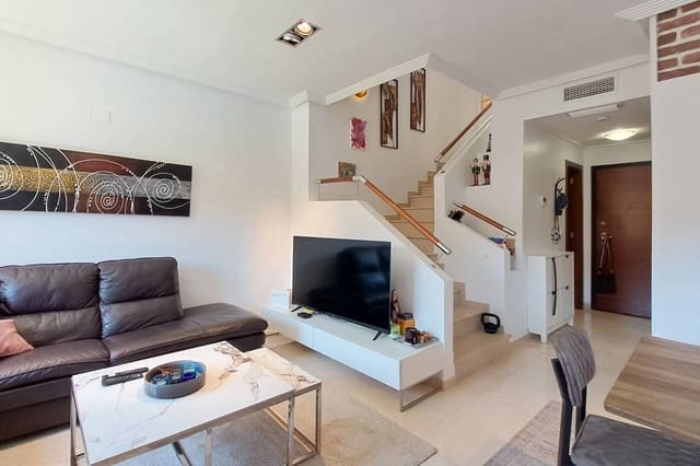 2 soveværelse Lejlighed til salg i Dehesa de Campoamor, Orihuela med swimmingpool garage - € 239.000 (Ref: 10006255)