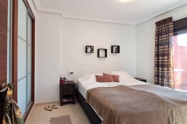2 soveværelse Lejlighed til salg i Dehesa de Campoamor, Orihuela med swimmingpool garage - € 239.000 (Ref: 10006255)